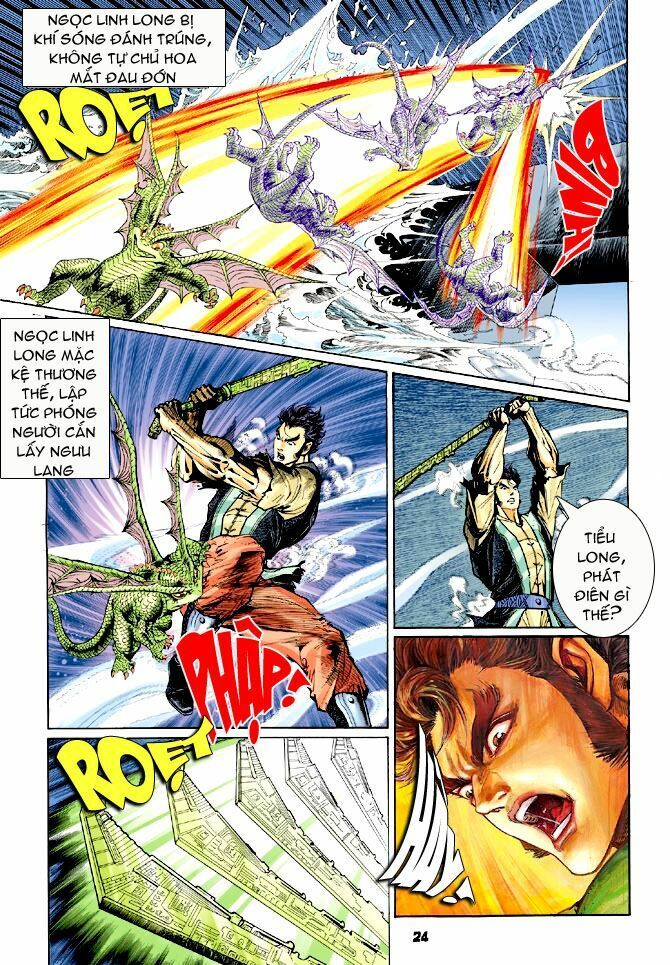 thần binh huyền kỳ i chapter 64 24