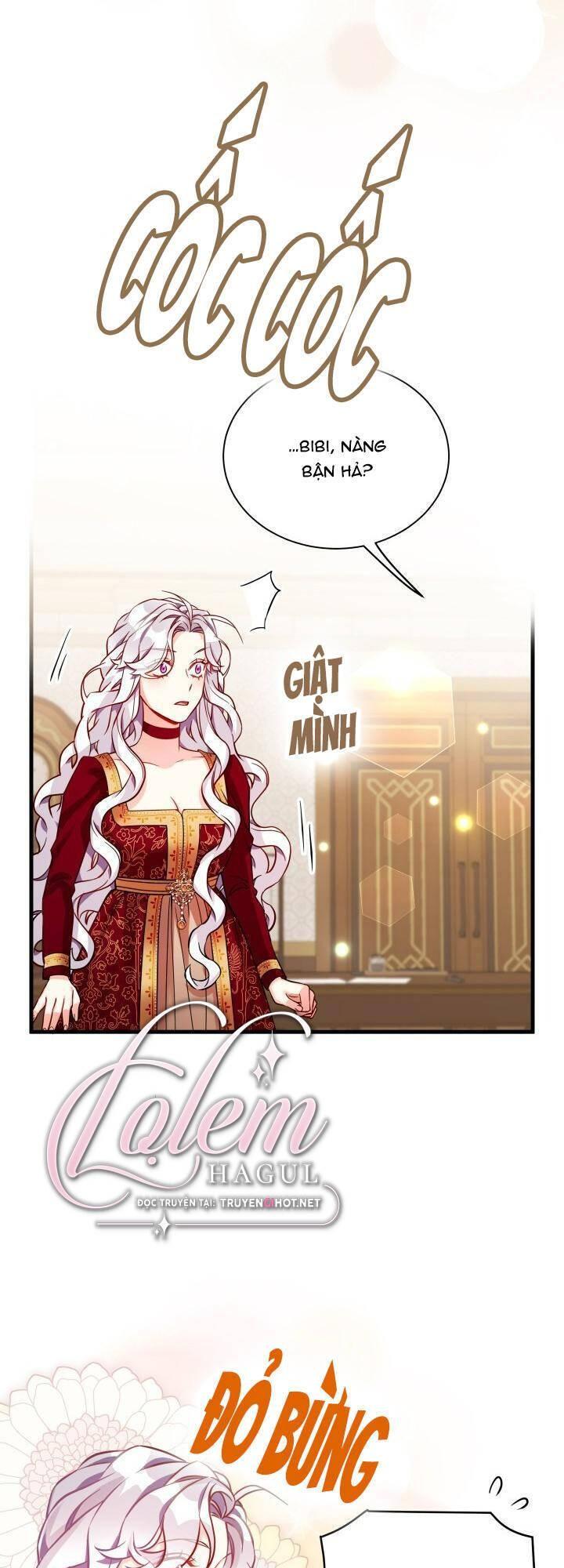 con gái chồng quá dễ thương chapter 86 38