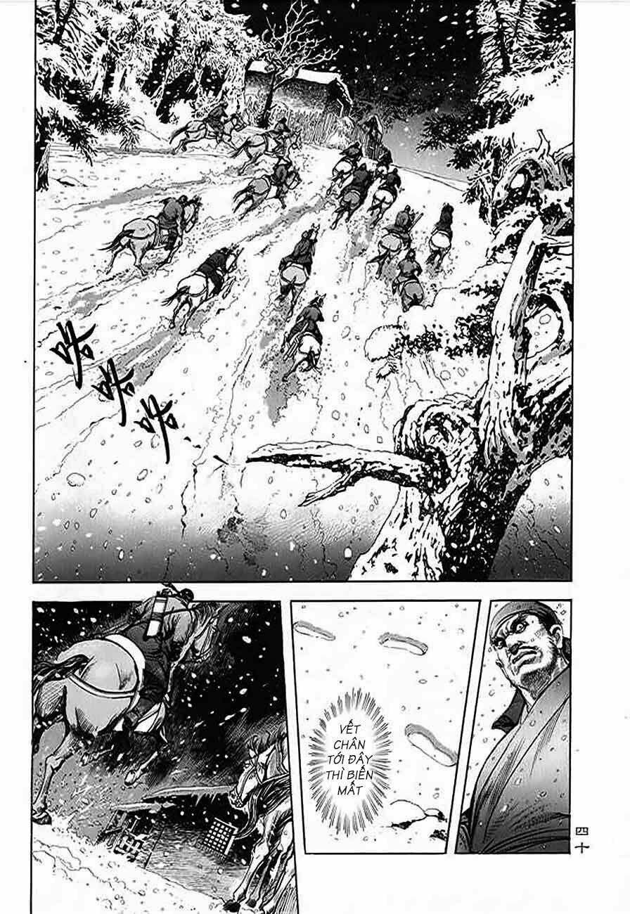 anh hùng xạ điêu - lý chí thanh chapter 1 39