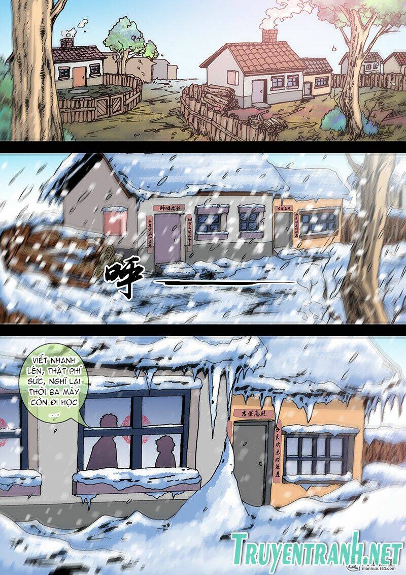 hắc bạch ngụy lục chapter 20 2