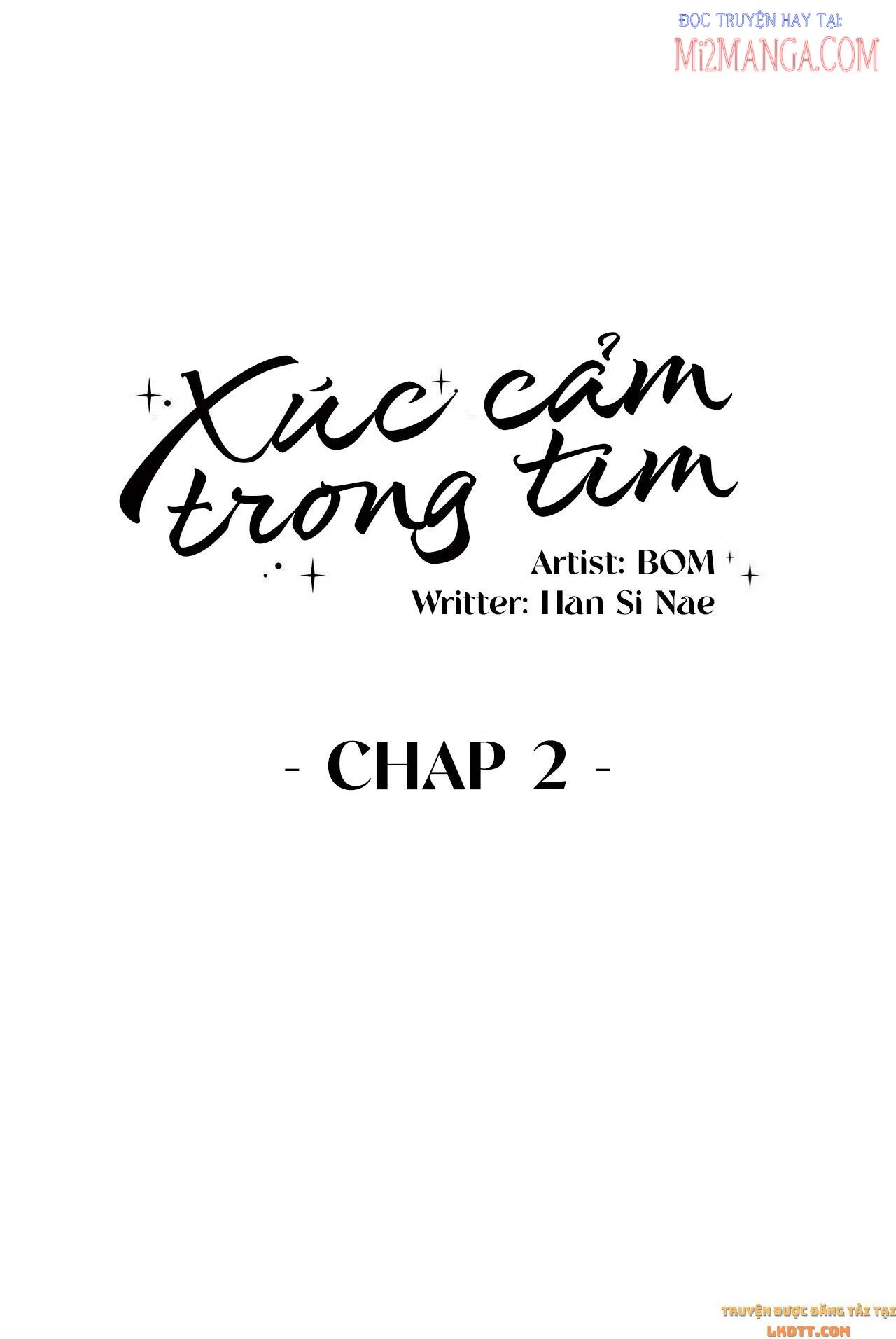 xúc cảm trong tim chapter 2 31