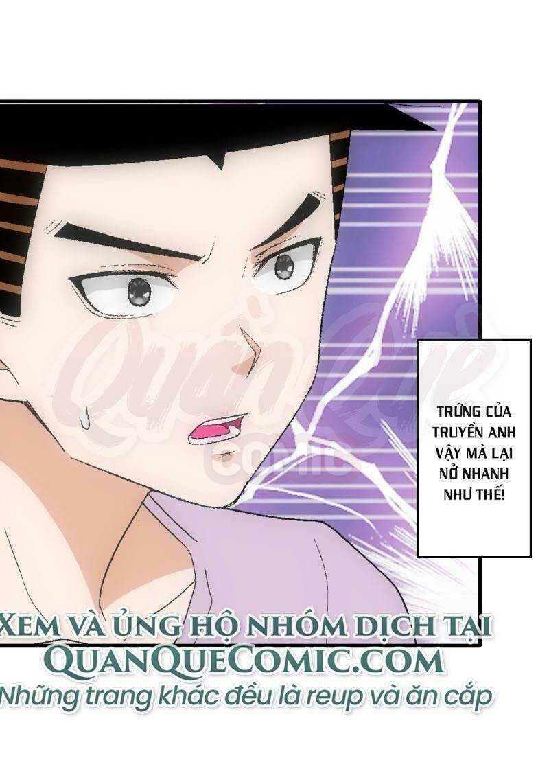 trứng ơi, chạy đi!! chapter 10 17