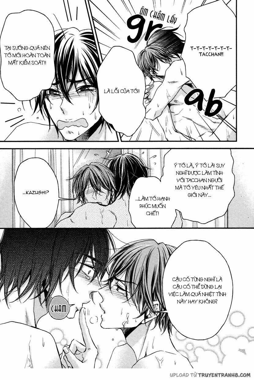 koi wo hitokuchi chapter 5 4