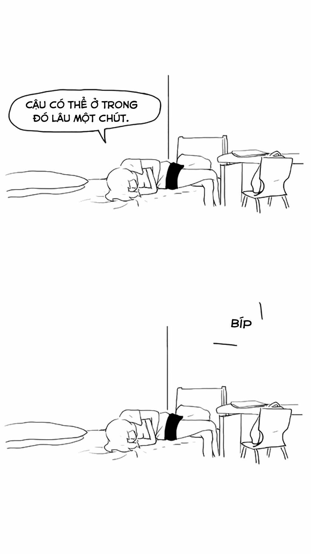 cô nàng trên lớp - the girl from class chapter 15 44