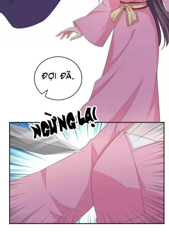 ngạo kiều vương gia huyên náo phi chapter 69 36