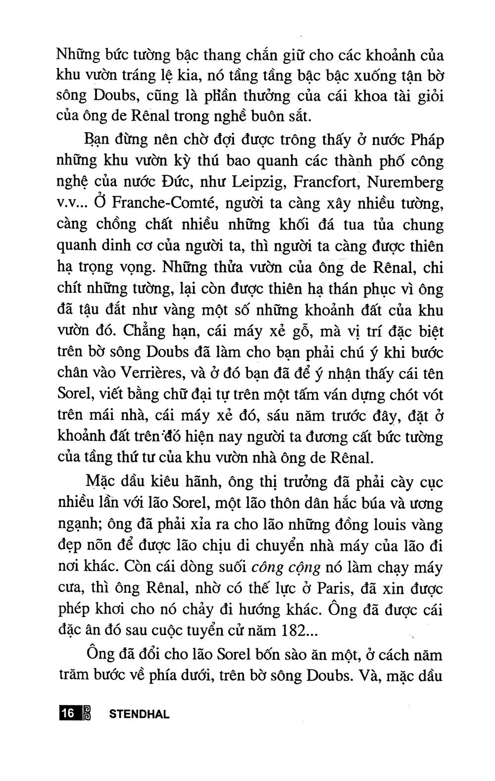 Sách Đỏ Và Đen