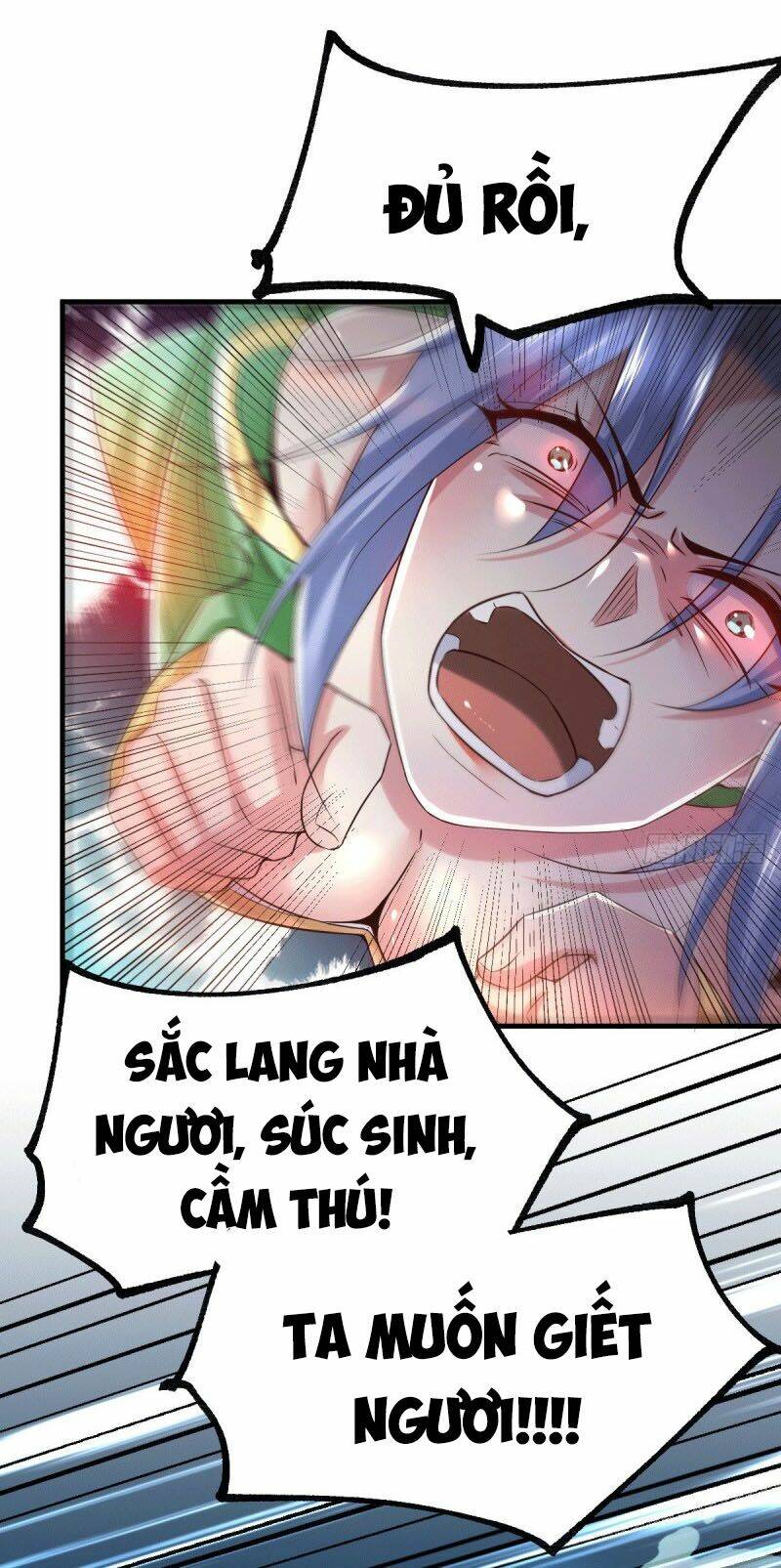 Bổn Tế Tu Chính Là Tiện Đạo Chapter 84 - Trang 10