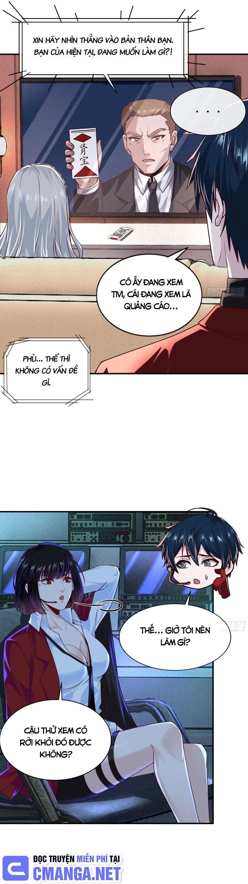 bắt đầu từ trăng đỏ chapter 95 6