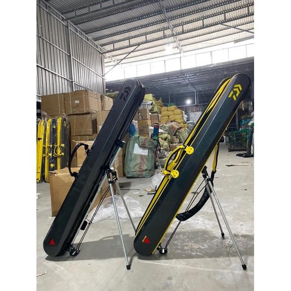 Bao đựng cần câu dài 1m3 DAIWA 3 ngăn cao cấp y hình