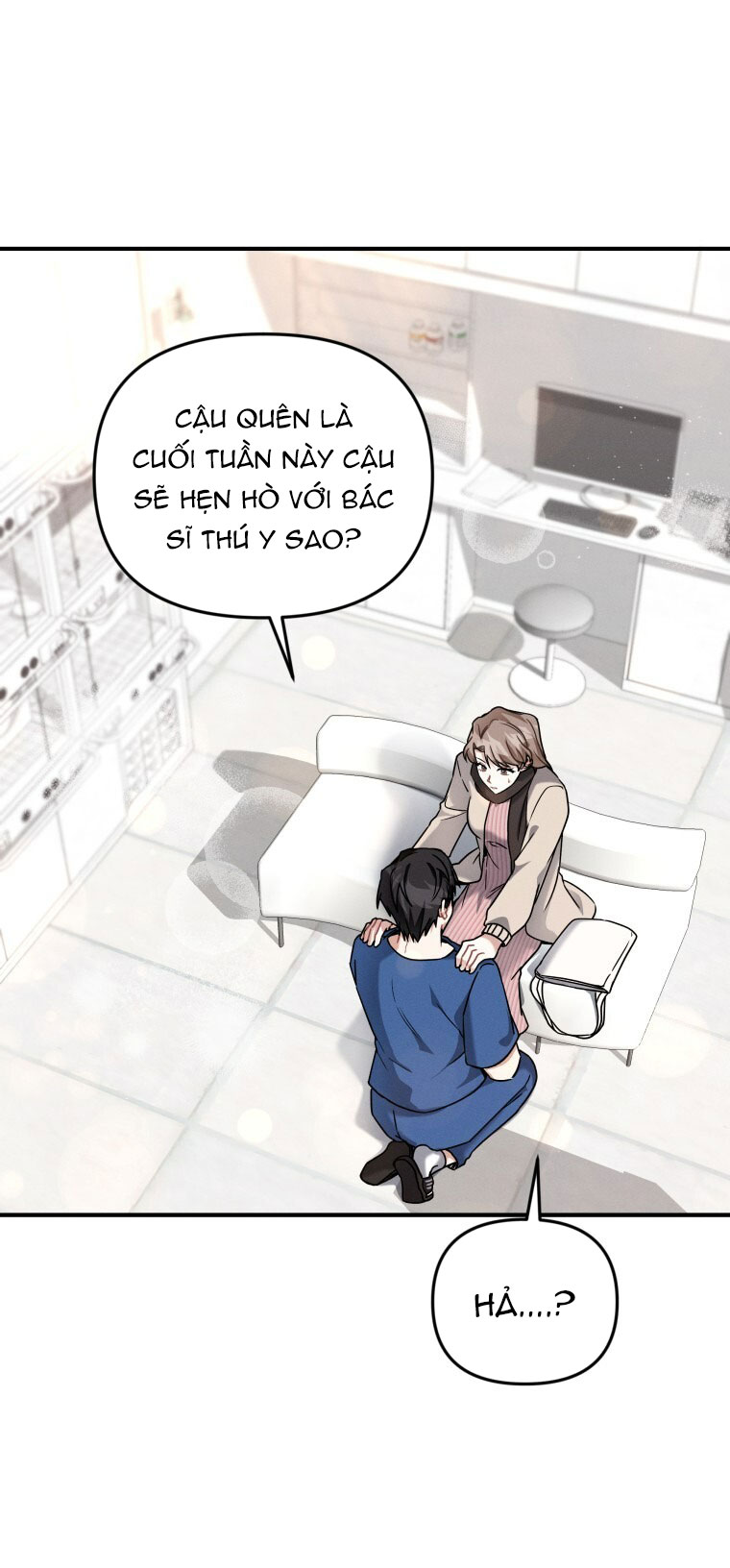 [18+] cùng trời cuối đất chapter 10.1 1