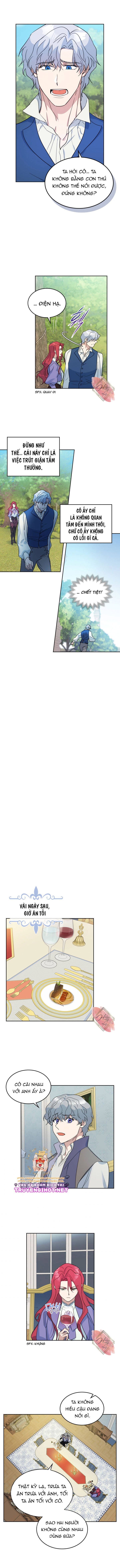 [18+] người đẹp và quái vật chapter 47 4