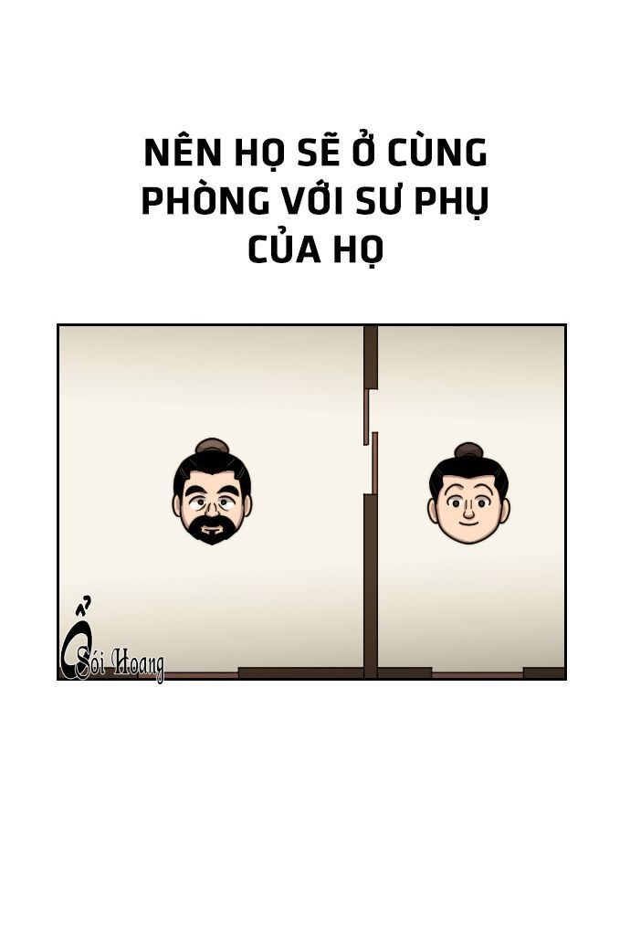 sự trở lại của phái hoả sơn chapter 3 121