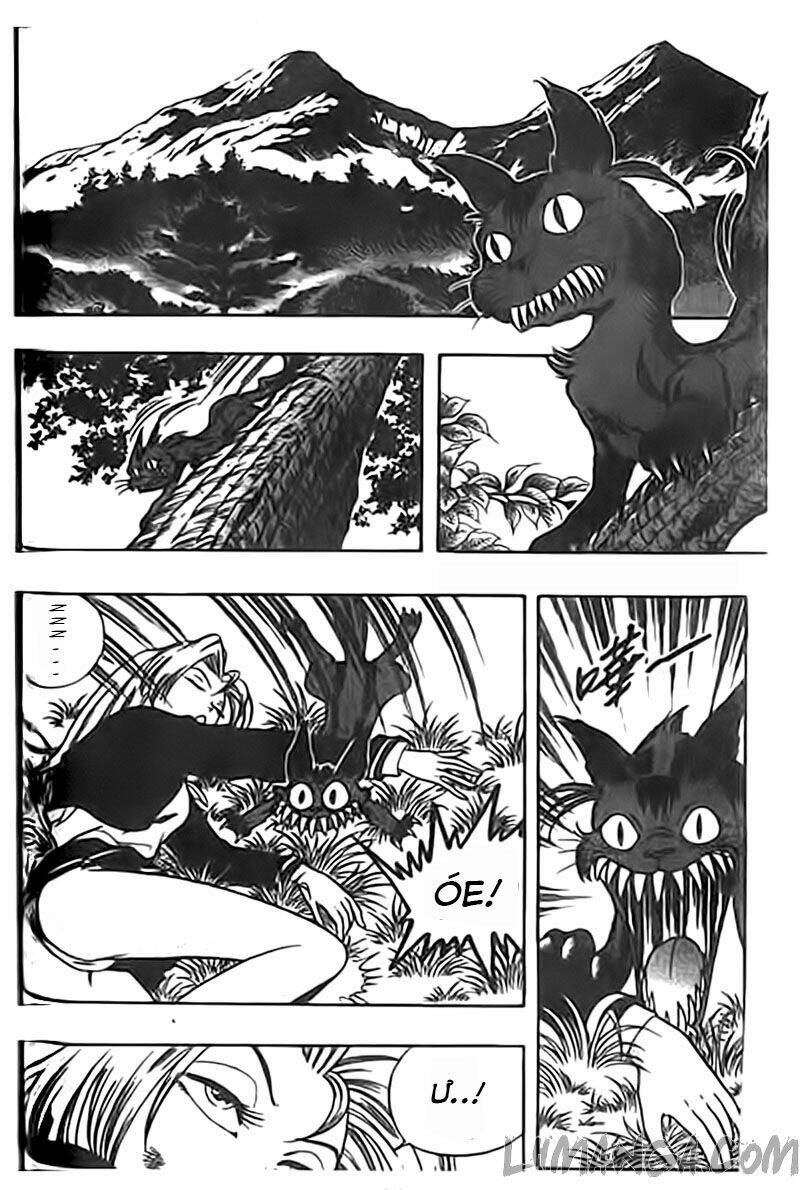 ngọc thiêng malini chapter 2 11