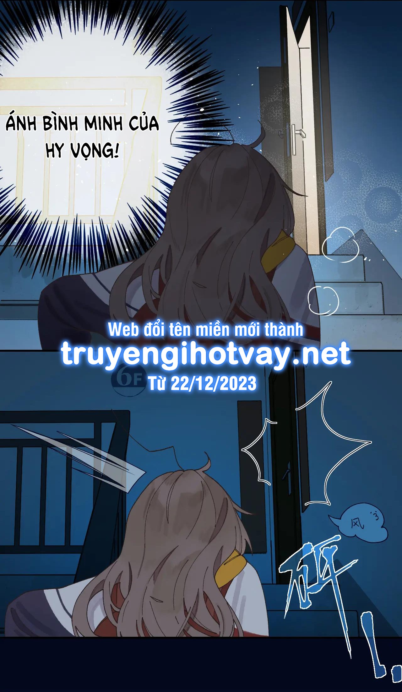 phía tây mặt trời, phía đông mặt trăng chapter 0 36