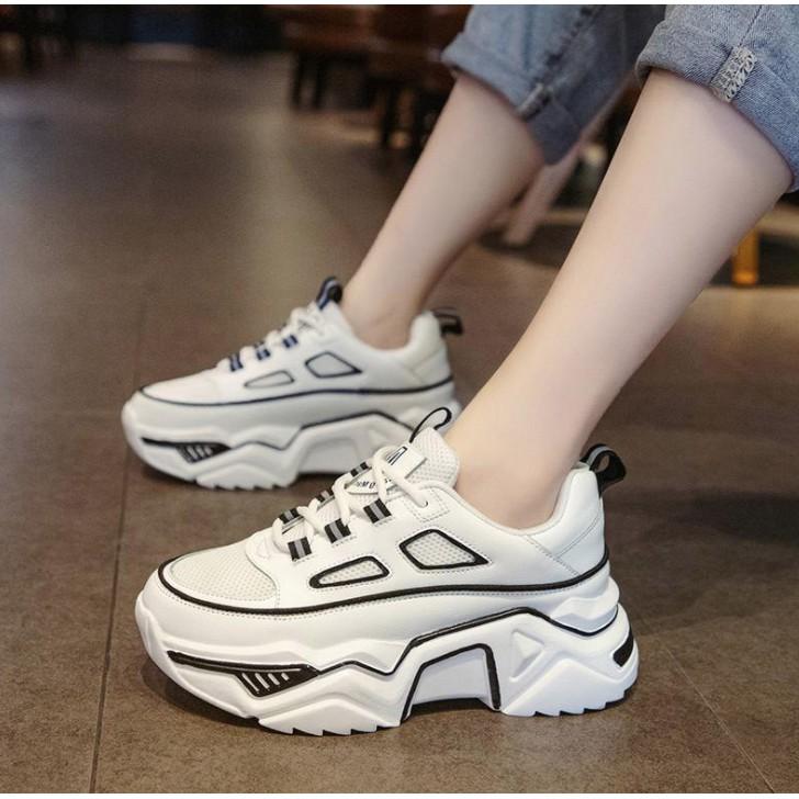 Giày sneaker nữ hàng bao đẹp