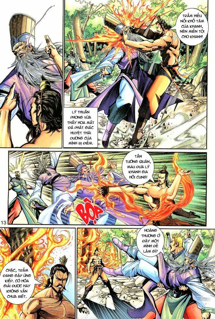 đại thánh vương chapter 137 13