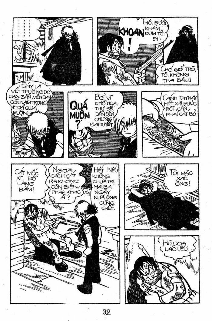 bác sĩ quái dị chapter 89 7