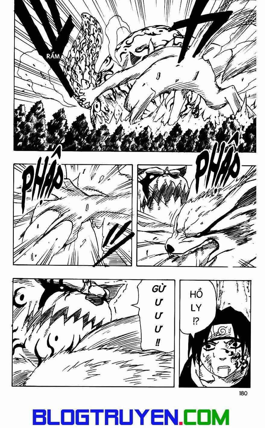 naruto - cửu vĩ hồ ly chapter 135 17