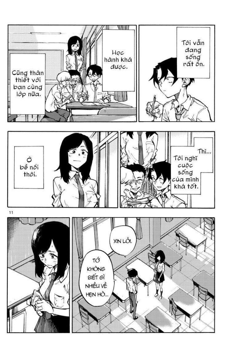 bản nhạc của kẻ đi dạo đêm chapter 1 12