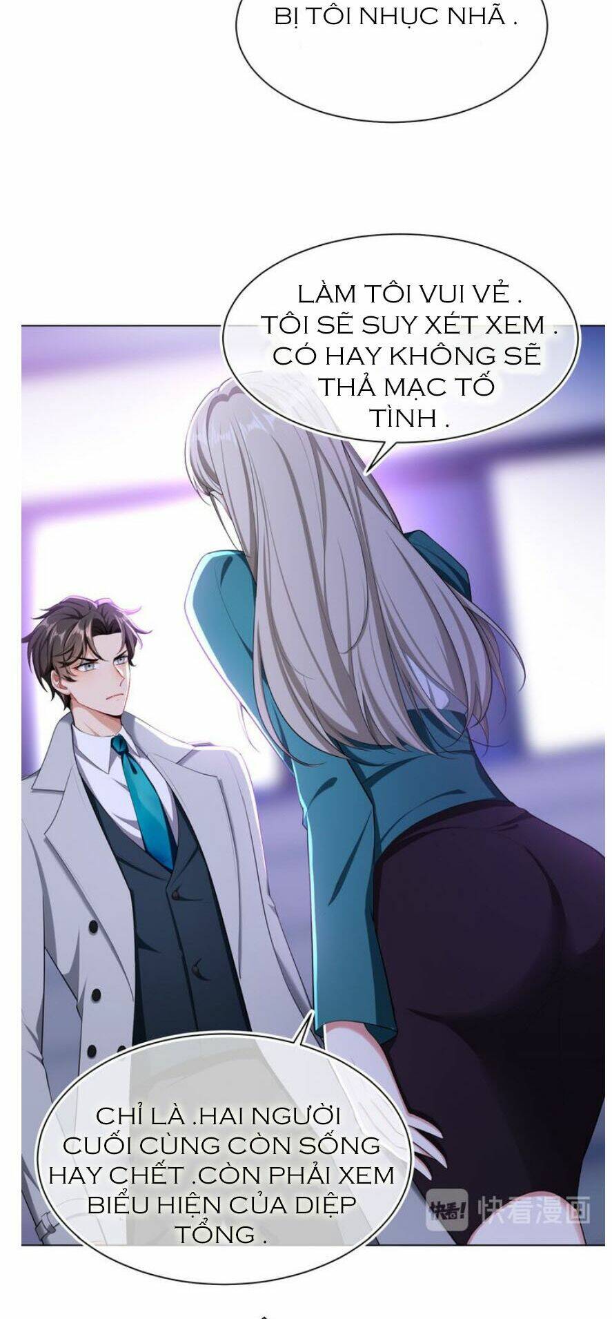 cô vợ nhỏ nuông chiều quá lại thành ác!! chapter 178.1 13