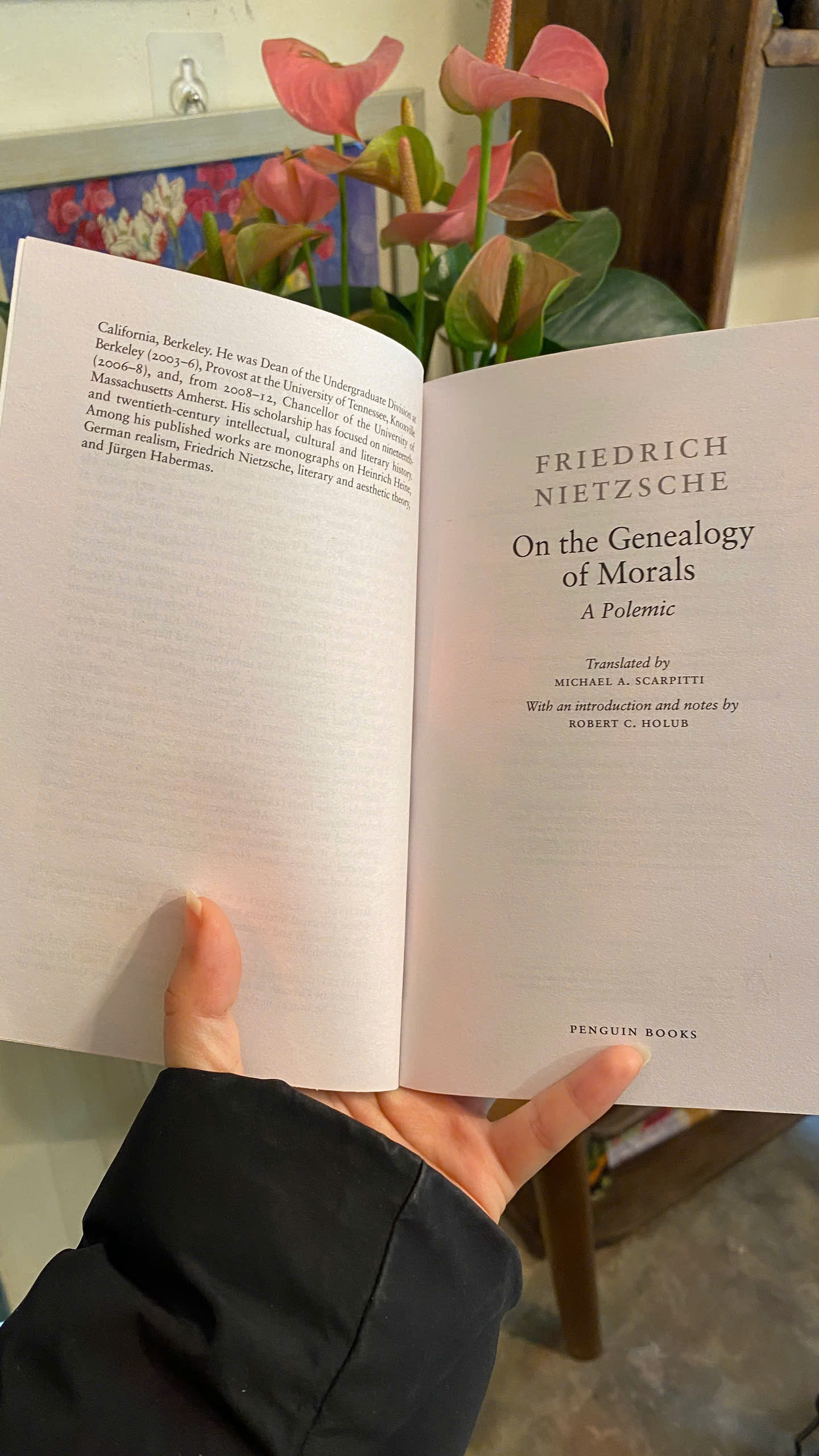Sách - On the Genealogy of Morals - Friedrich Nietzsche | Philosophy / Ngoại văn Triết học Nhập khẩu