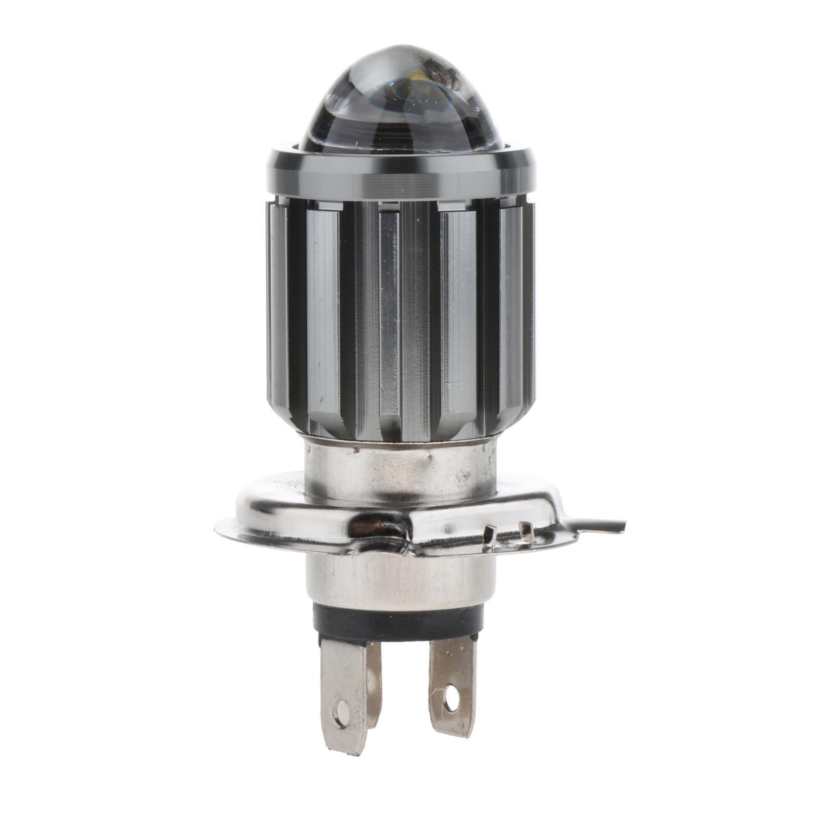 Motorbike Headlight   Lamp Accessories Aluminum Alloy