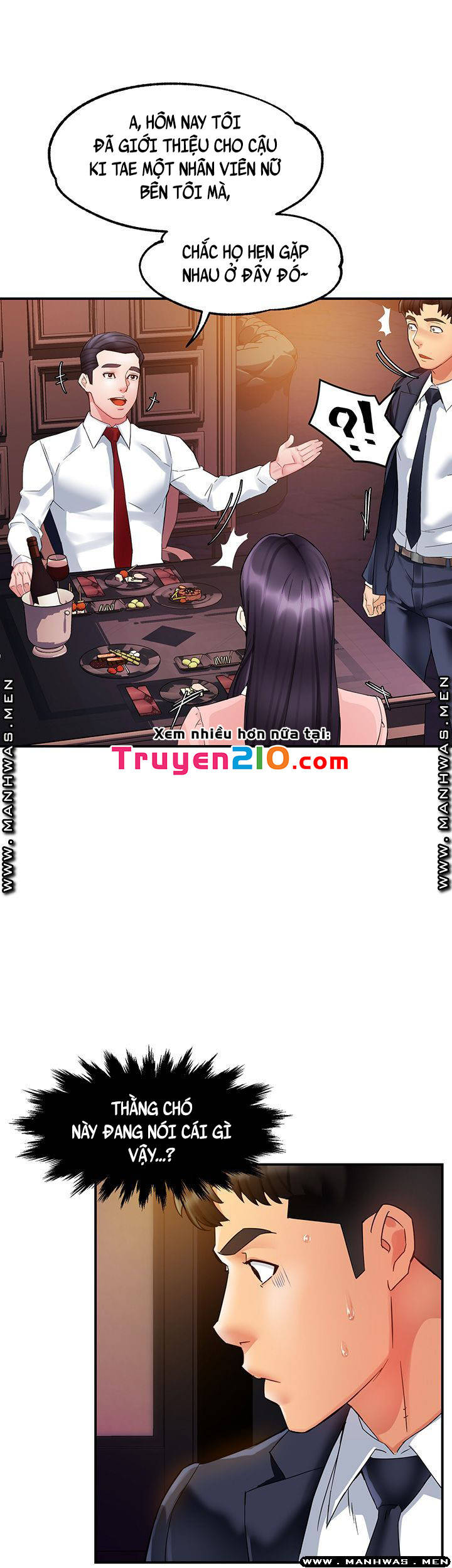 thưa nhóm trưởng! đây là báo cáo chapter 16 19