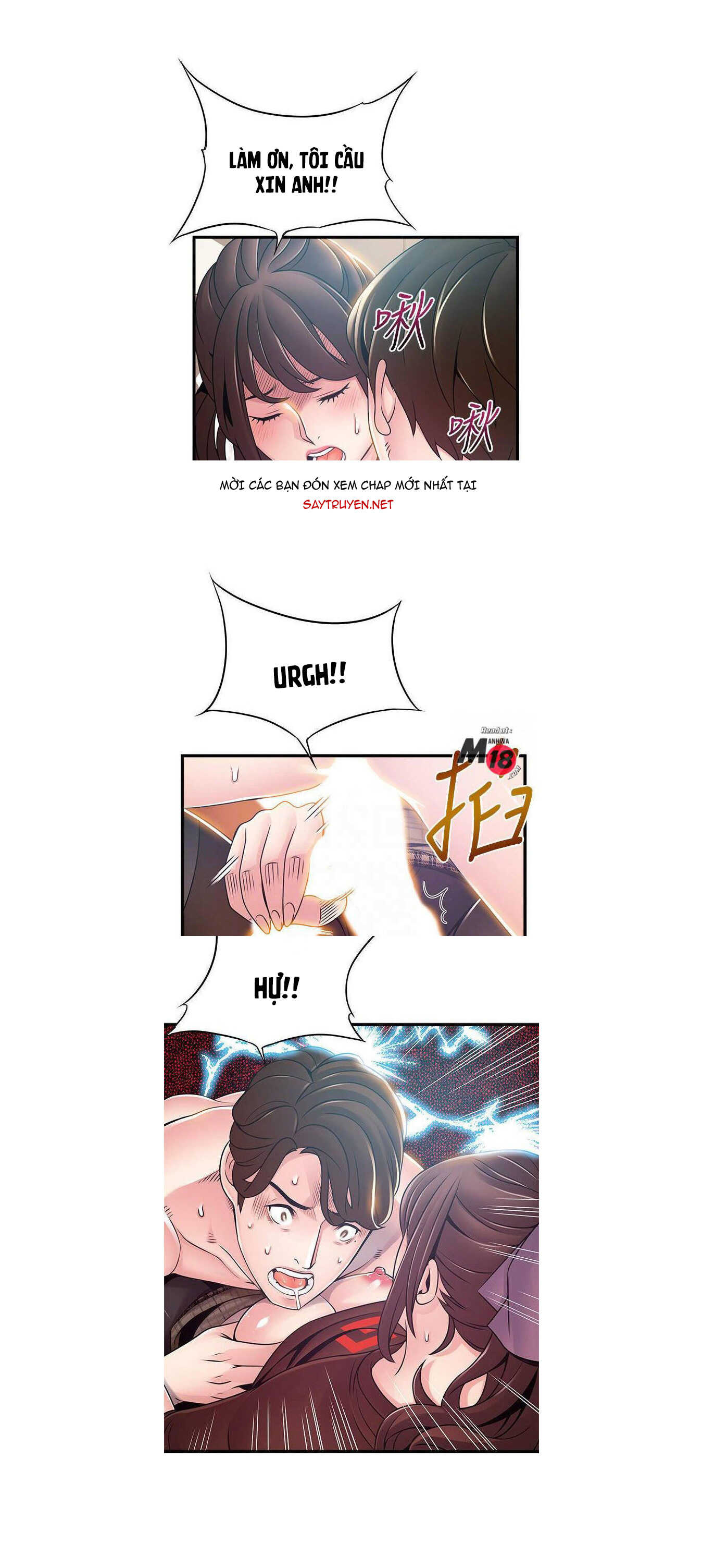 điểm yếu chapter 76 8