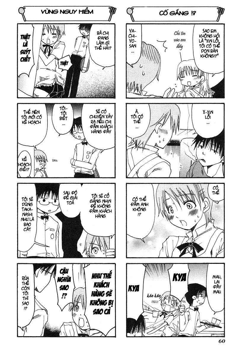 working!! chapter 10 5