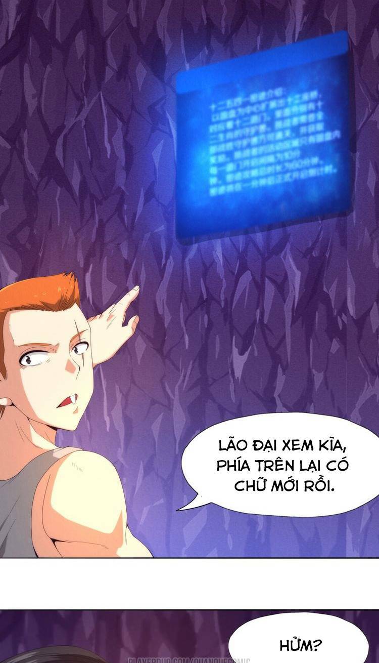 hắc kim đảo chapter 4 34