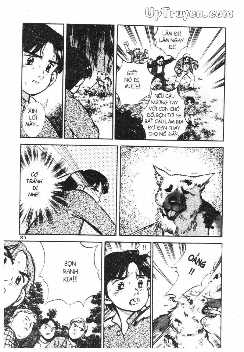 mush (họa sĩ thiên tài) chapter 9 85