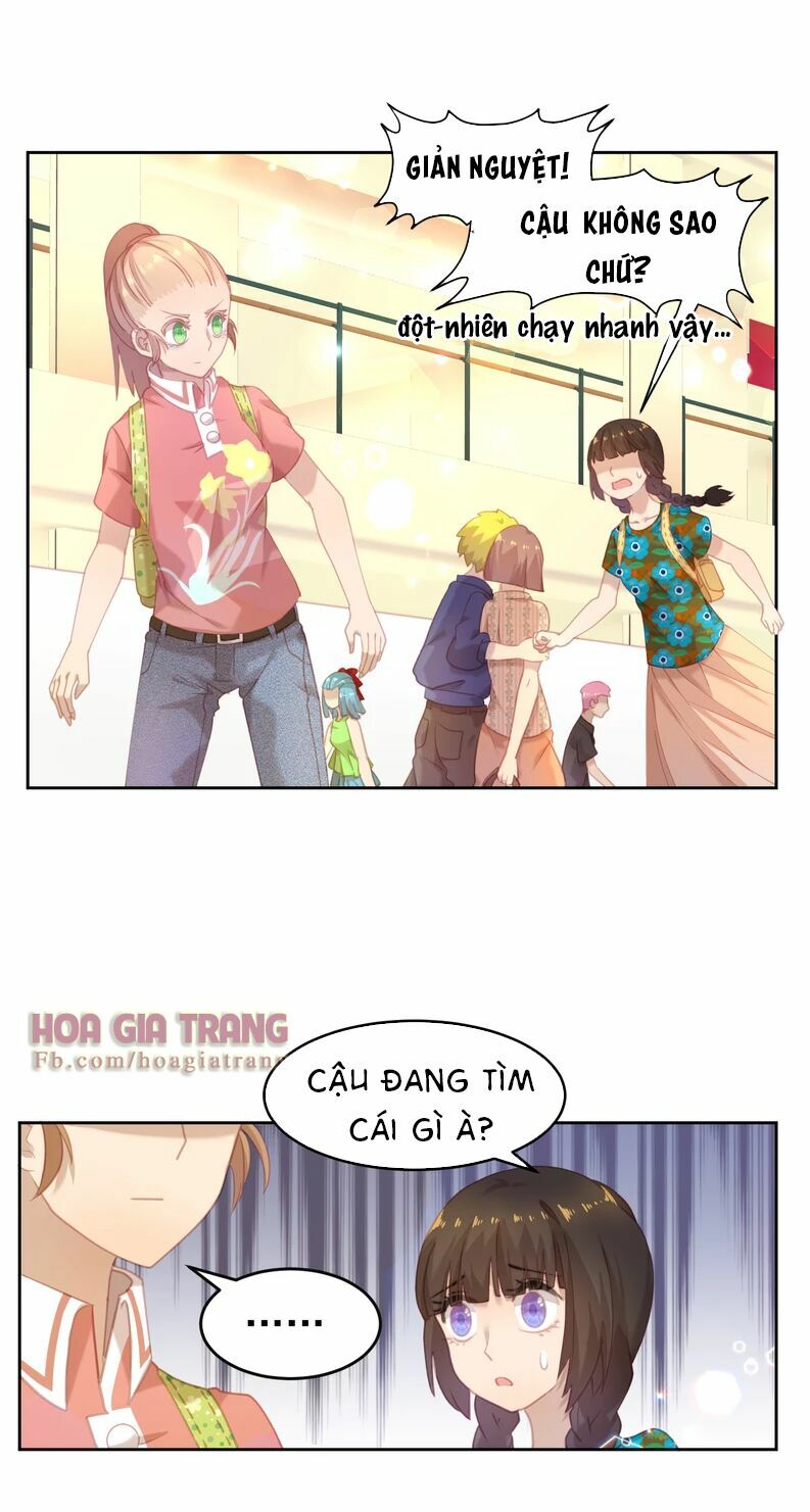 thanh âm giai điệu phản công chapter 19 12