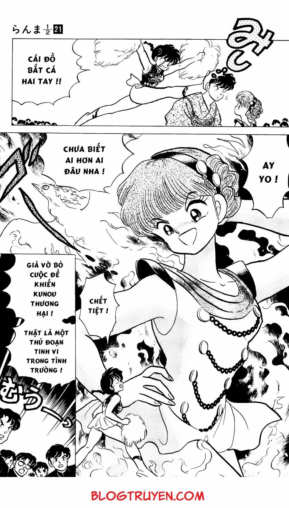 suối lời nguyền chapter 222 10