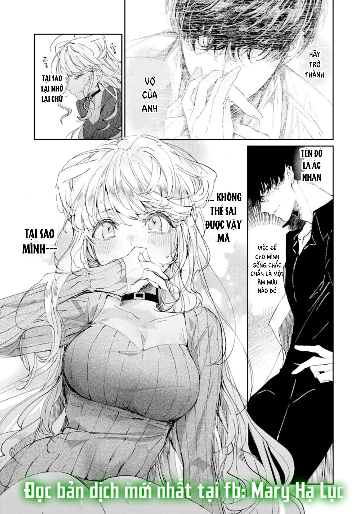 anh chàng sát thủ nguy hiểm lại rất ngọt ngào - chàng sát thủ và nàng lọ lem chapter 1.2 12