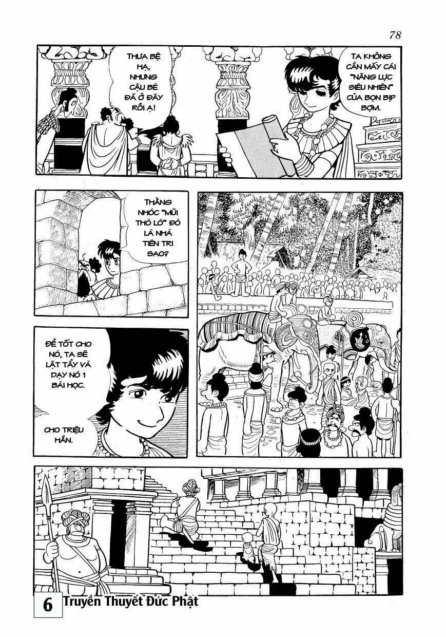 buddha - truyền thuyết đức phật chapter 28 13