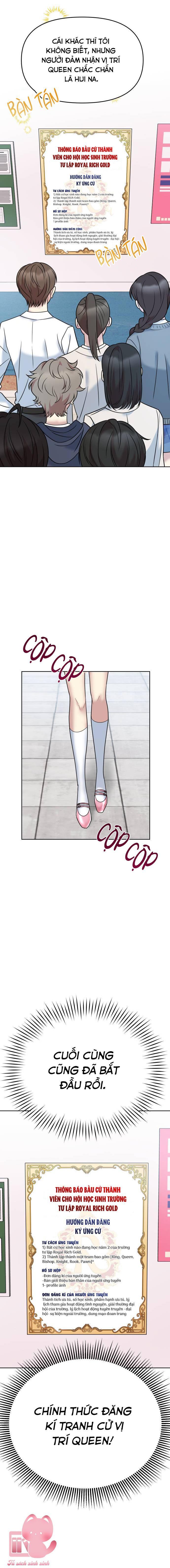 quản gia, làm ơn đấy! chapter 14 4