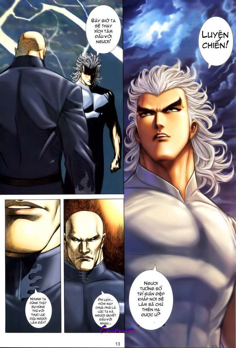 võ thần phượng hoàng chapter 21 12