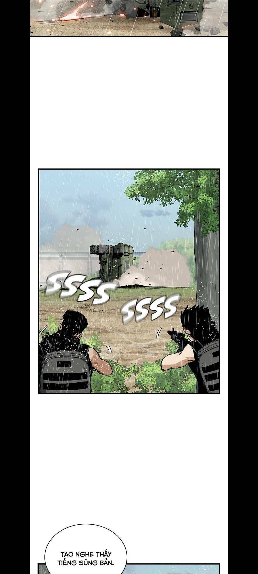 pubg - cuộc chiến sinh tồn - 100 chapter 43 52