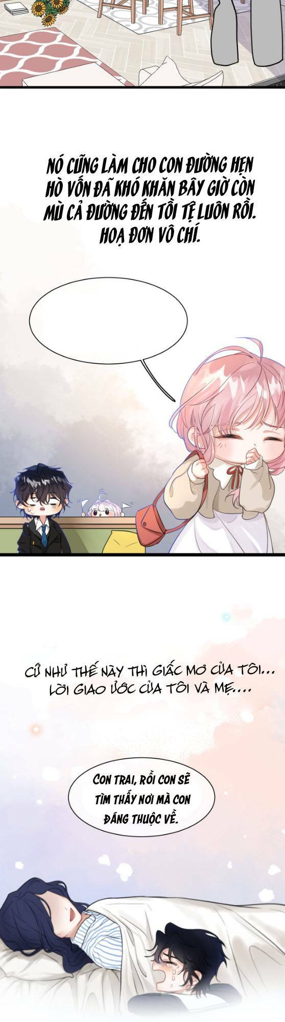 tự nhiên nhặt được tiểu phù thủy chapter 0 6