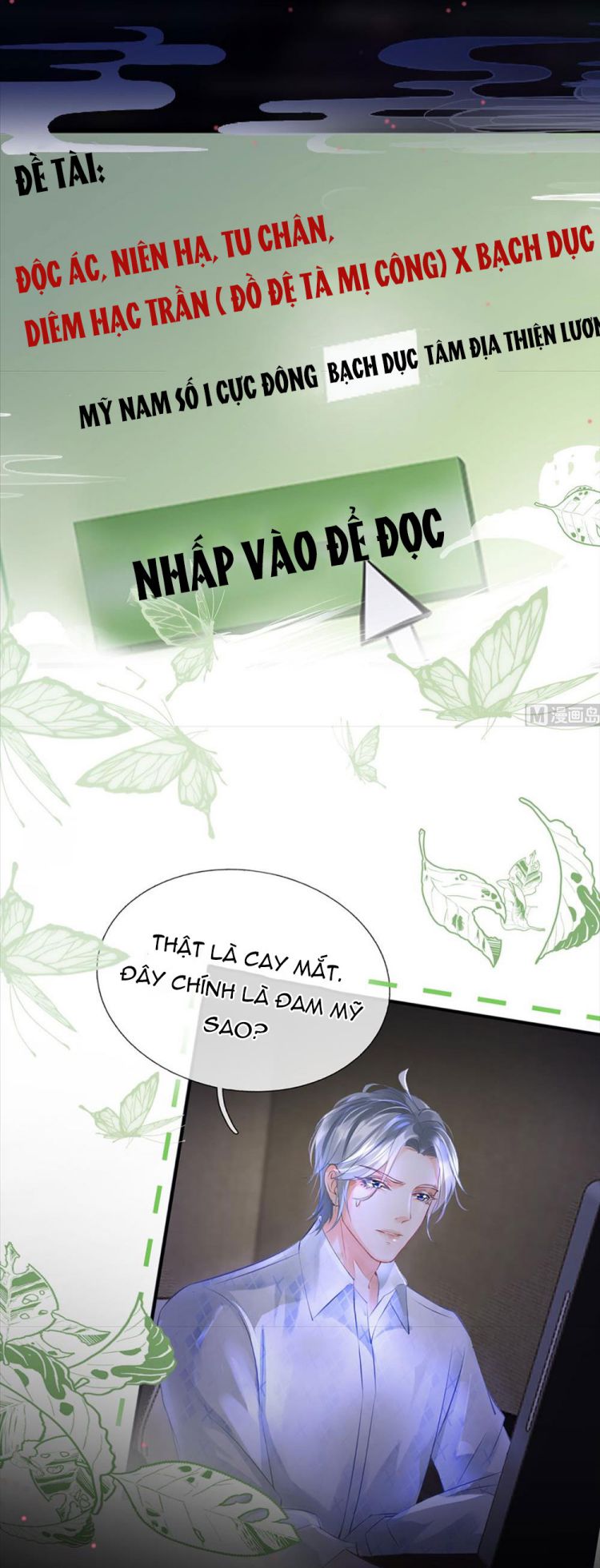 Đánh Chết Cũng Không Làm Sư Tôn chapter 0