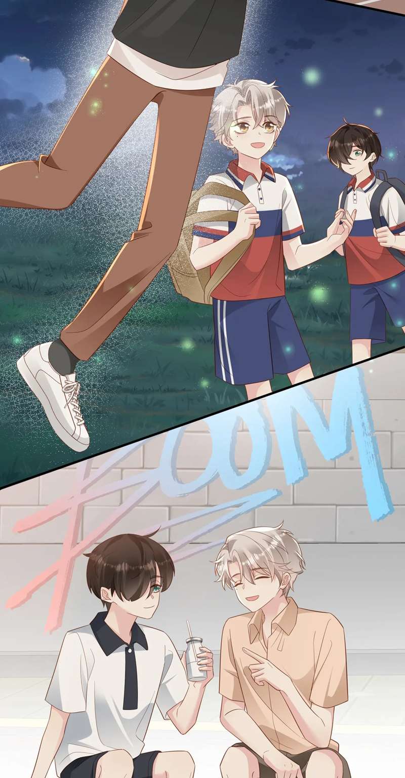 sau khi mất trí nhớ tình địch nói tôi là bạn trai anh ấy chapter 10 34