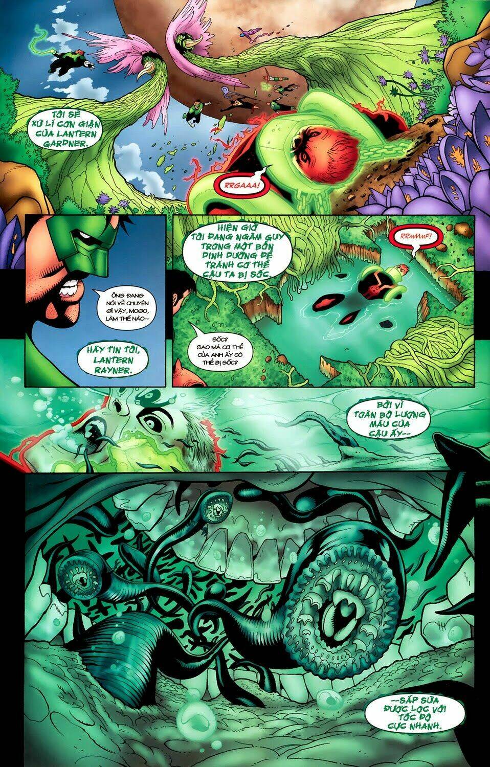 Blackest Night chapter 47 18