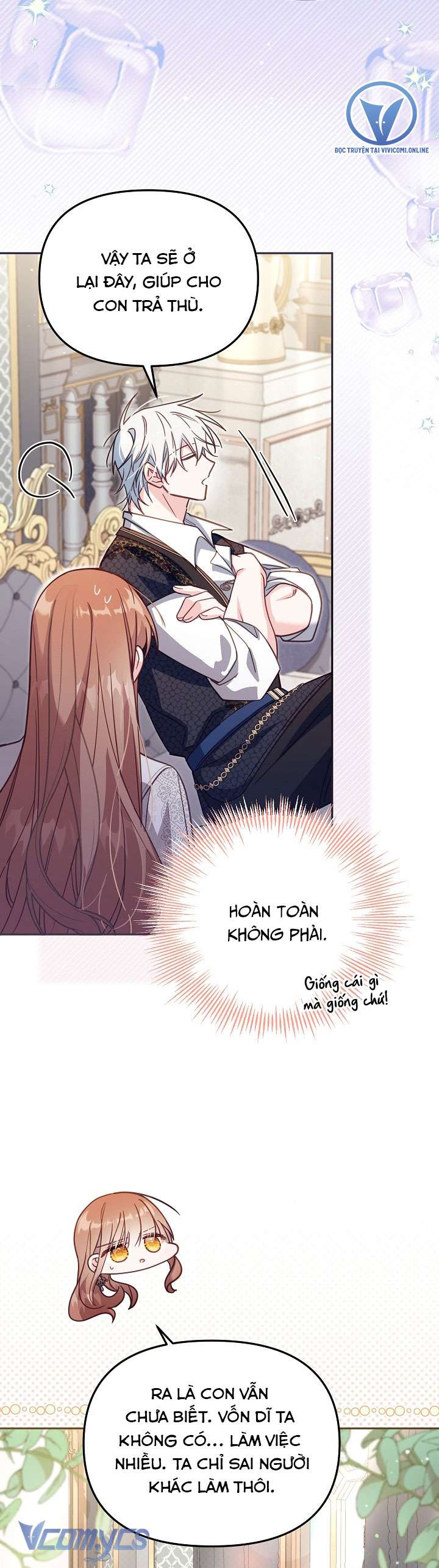 không có chỗ cho kẻ giả mạo chapter 38 43