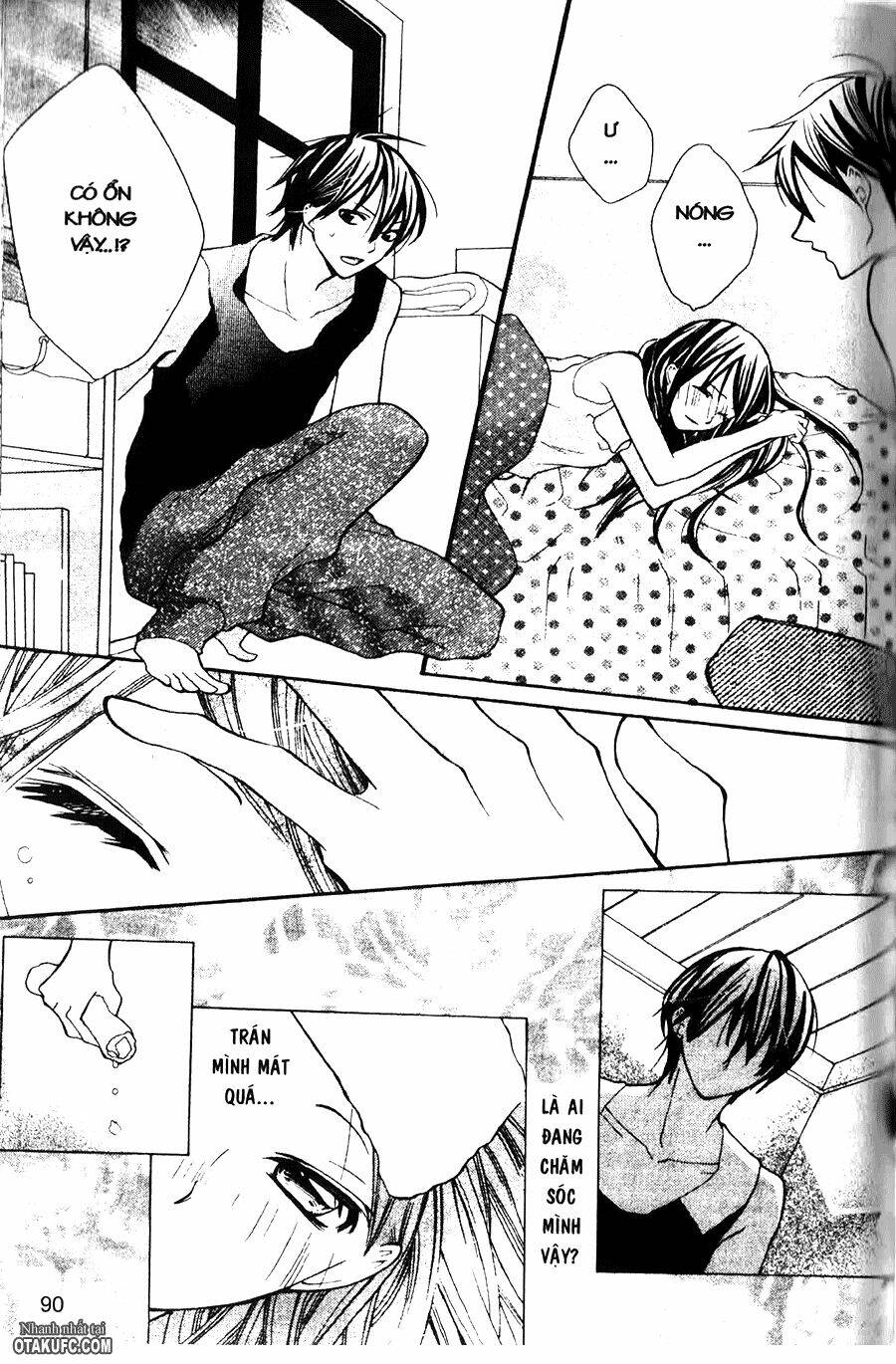 crayon days - daikirai na aitsu chapter 10 9