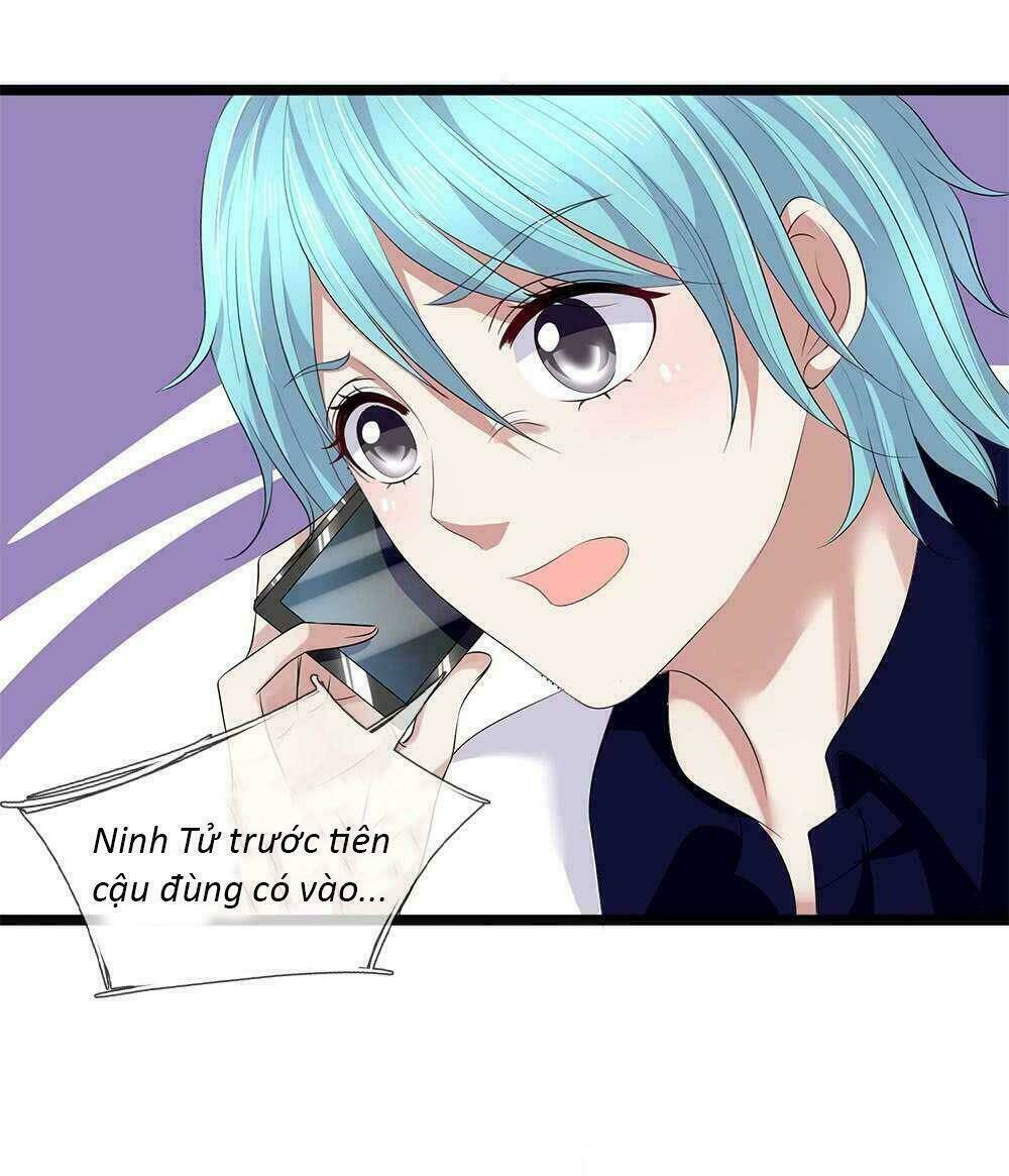 quỷ vương hai mặt quấn lấy tôi chapter 53 14