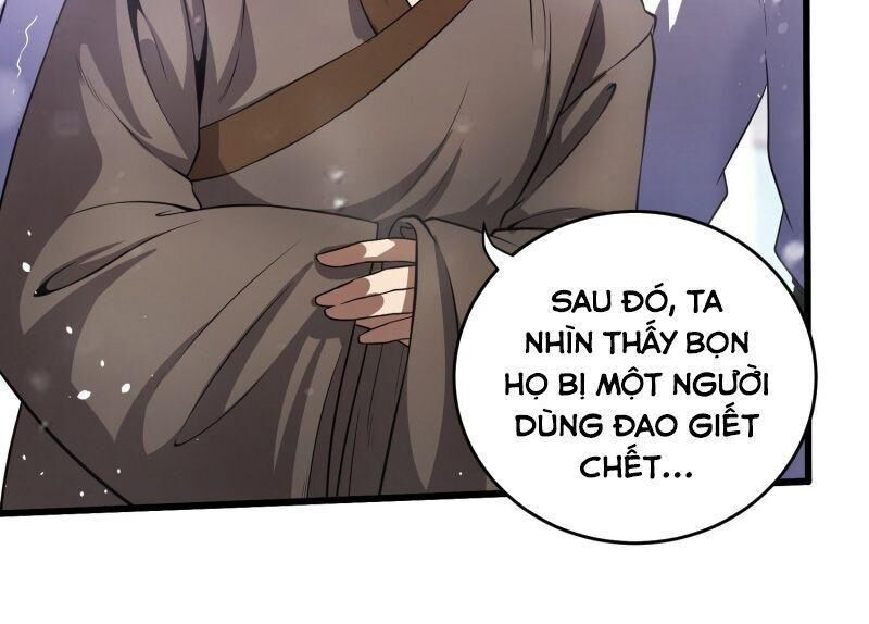 vận rủi thực không phải cha ta chapter 20 28