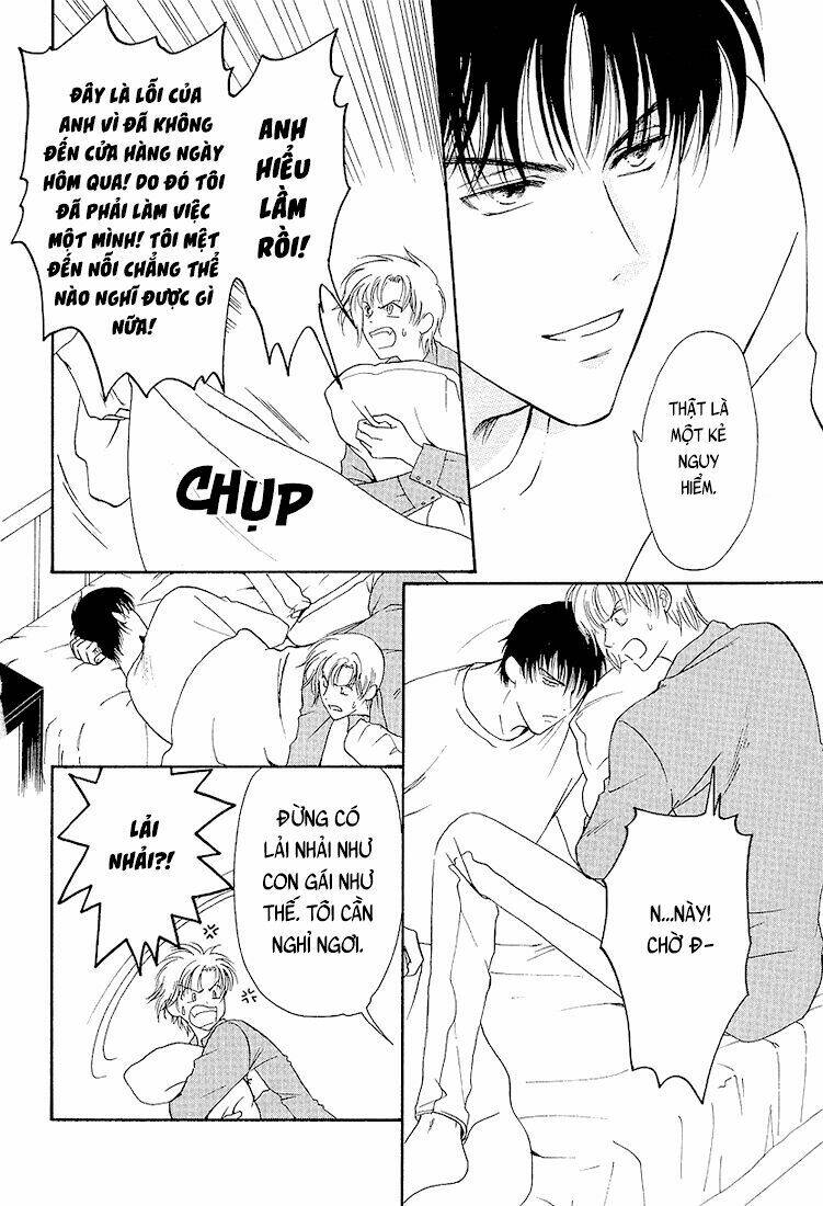 gohou drug chapter 3 10