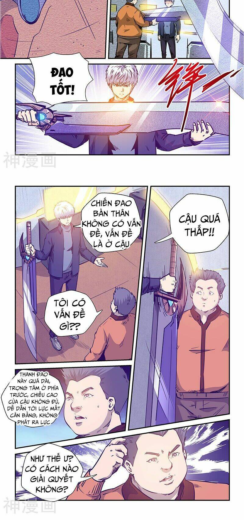 tu chân tứ vạn niên chapter 238 3