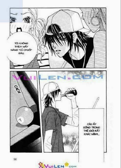 lớp học đặc biệt chapter 1 48