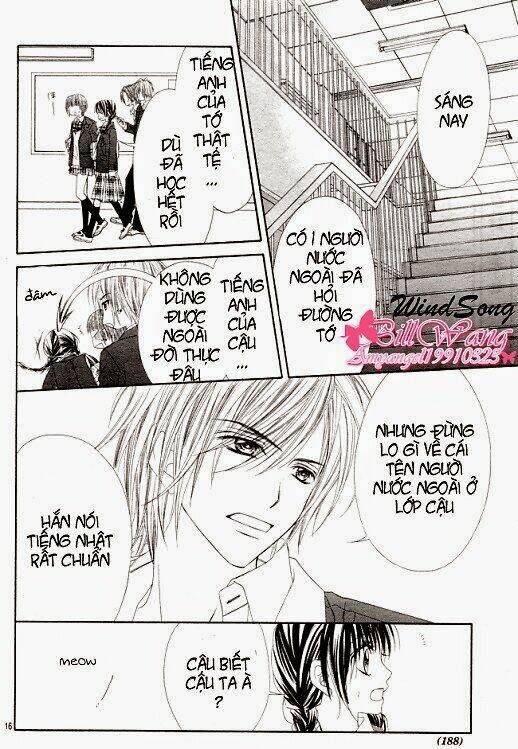 kyou, koi wo hajimemasu - mộng mơ đầu đời chapter 36 18